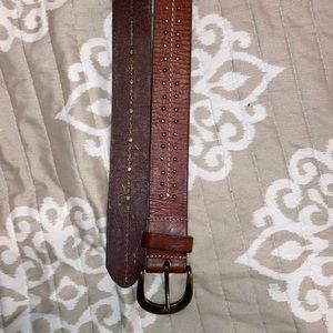 American Eagle belt